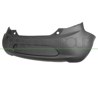 FD0081051_1.JPG Paraurti Posteriore Con Primer Per Ford Ka Dal 2008 Al 2016