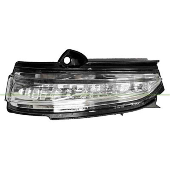 FD1147416_1.JPG Fanale Bianco Per Retrovisore Sinistro Per Ford Mondeo Dal 2014 Al 2019