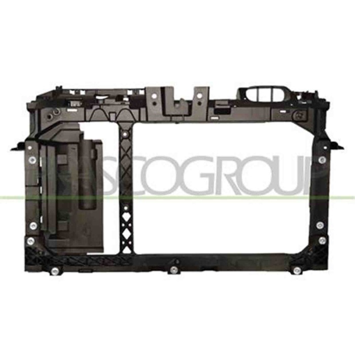 FD3463220_1.JPG Frontale Anteriore Completo Per Ford Fiesta Mk Vi Dal 2013 Al 2017