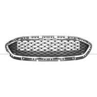 FD3482011_1.JPG Griglia Radiatore Nera Per Ford Fiesta Mk Vii Dal 2017 Al 2021