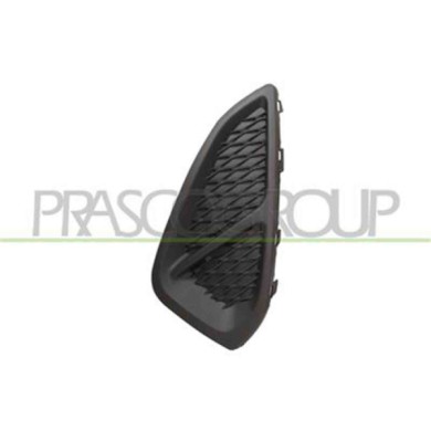 FD3482124_1.JPG Griglia Sinistra Paraurti Nera Per Ford Fiesta Mk Vii Dal 2017 Al 2021