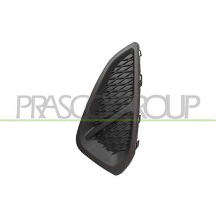 FD3482124_1.JPG Griglia Sinistra Paraurti Nera Per Ford Fiesta Mk Vii Dal 2017 Al 2021