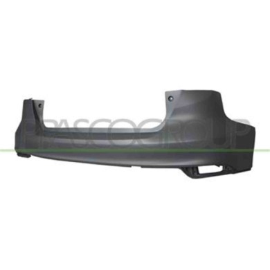 FD4301061_1.JPG Paraurti Posteriore Con Primer Per Ford Focus Dal 2015 Al 2018