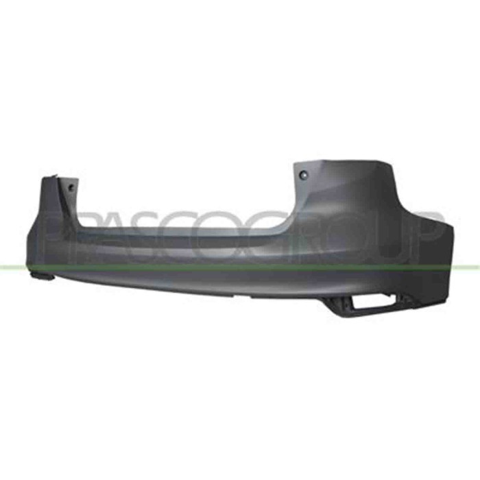 FD4301061_1.JPG Paraurti Posteriore Con Primer Per Ford Focus Dal 2015 Al 2018