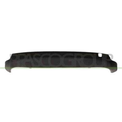 FD4301851_1.JPG Spoiler Paraurti Posteriore Nero/goffrato Per Ford Focus Dal 2015 Al 2018