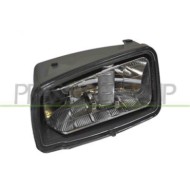 Fendinebbia Destro Per Ford C-max Dal 2007 Al 2010