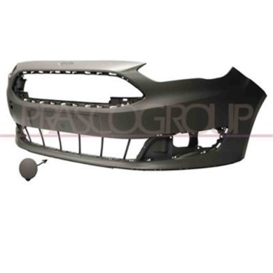 FD7211001_1.JPG Paraurti Anteriore Con Primer Per Ford C-max Dal 2015