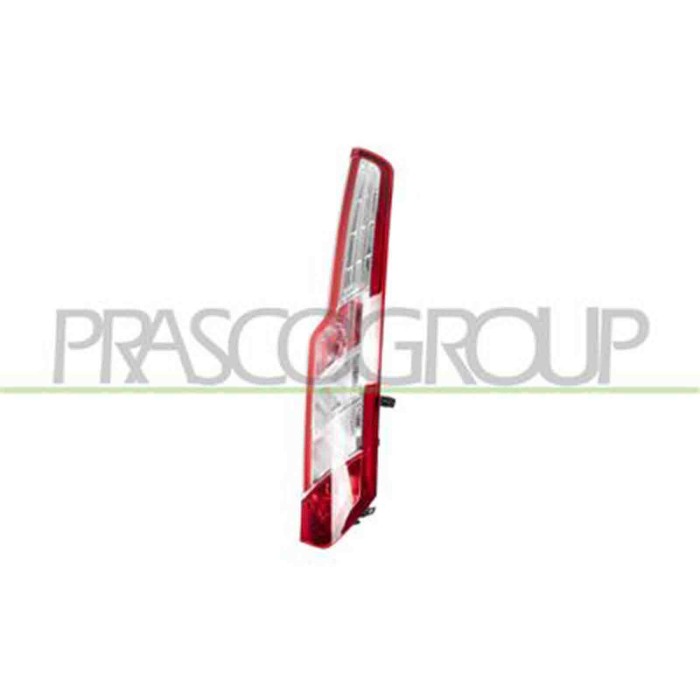 FD9144153_1.JPG Fanale Posteriore Destro Senza Porta Lampada Per Ford Transit/tourneo - Custom (ttf) Dal 2013 Al 2018