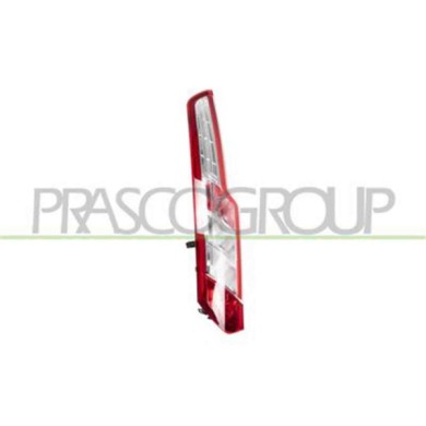FD9144154_1.JPG Fanale Posteriore Sinistro Senza Porta Lampada Per Ford Transit/tourneo - Custom (ttf) Dal 2013 Al 2018