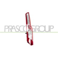 Fanale Posteriore Sinistro Senza Porta Lampada Per Ford Transit/tourneo - Custom (ttf) Dal 2013 Al 2018
