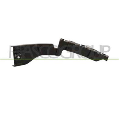 FT0301064_1.JPG Staffa Laterale Sinistra Paraurti Posteriore Per Fiat 500 Dal 2007 Al 2015