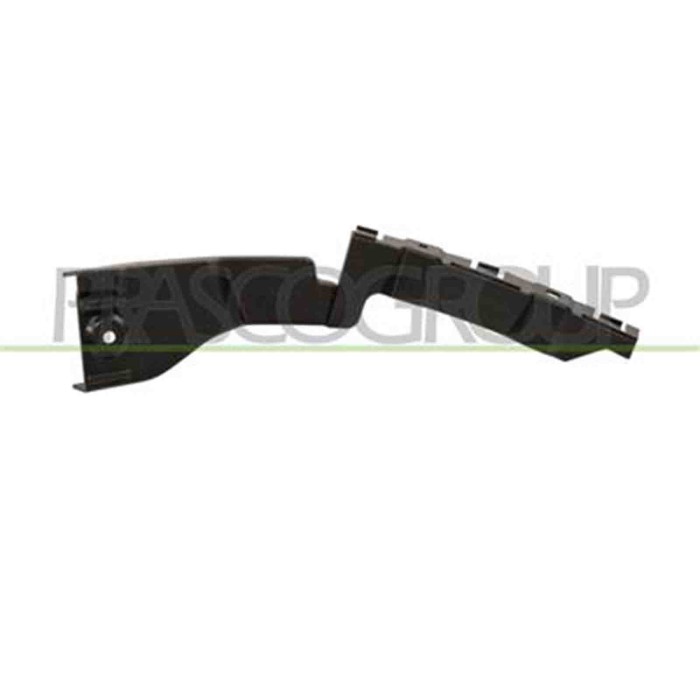 FT0301064_1.JPG Staffa Laterale Sinistra Paraurti Posteriore Per Fiat 500 Dal 2007 Al 2015