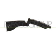 FT0301064_1.JPG Staffa Laterale Sinistra Paraurti Posteriore Per Fiat 500 Dal 2007 Al 2015