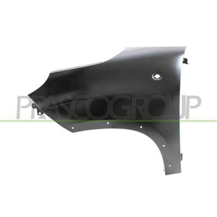 FT0403024_1.JPG Parafango Anteriore Sinistro Con Fori Modanatura Per Fiat 500 L Dal 2012 Al 2017