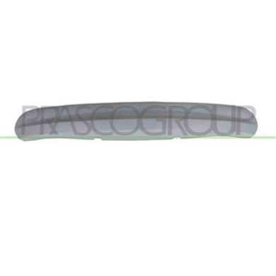 FT0601851_1.JPG Spoiler Paraurti Posteriore Con Primer Per Fiat 500x Dal 2015 Al 2018