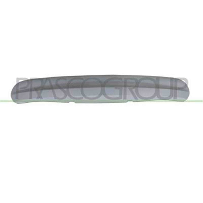FT0601851_1.JPG Spoiler Paraurti Posteriore Con Primer Per Fiat 500x Dal 2015 Al 2018