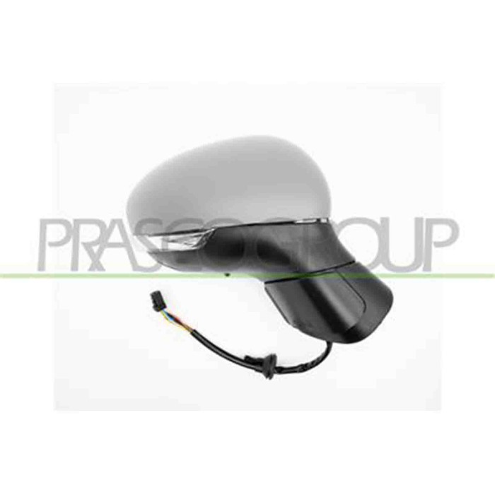 FT0607323_1.JPG Retrovisore Destro Elettrico Per Fiat 500x Dal 2015 Al 2018