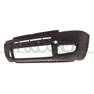 FT1231011_1.JPG Paraurti Anteriore Completo Per Fiat Panda Dal 2003 Al 2011