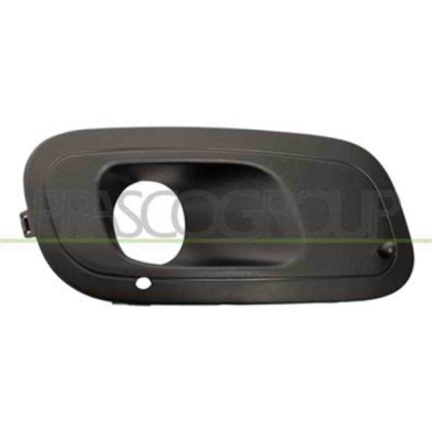 FT1242133_1.JPG Griglia Destra Paraurti Nera Per Fiat Panda Dal 2012