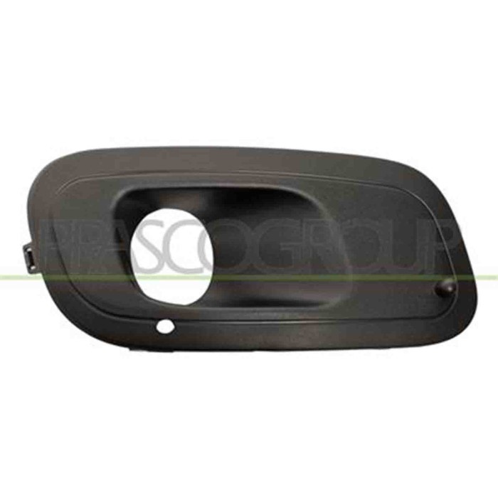 FT1242133_1.JPG Griglia Destra Paraurti Nera Per Fiat Panda Dal 2012