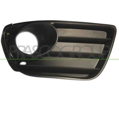 FT3402133_1.JPG Griglia Destra Paraurti Nera Per Fiat Punto Dal 2003 Al 2011