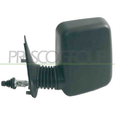FT9067134_1.JPG Retrovisore Sinistro A Cavi Per Fiat Fiorino Dal 1987 Al 2001