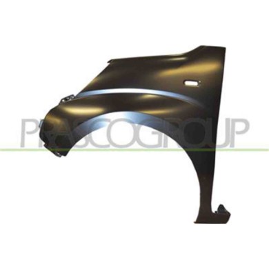 FT9073014_1.JPG Parafango Anteriore Sinistro Con Foro Lucciola Per Citroen Nemo Dal 2008 Al 2016