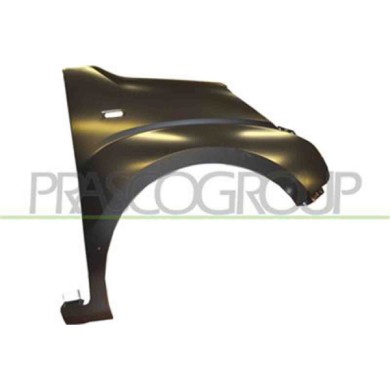 FT9073023_1.JPG Parafango Anteriore Destro Con Fori Lucciola E Modanatura Per Citroen Nemo Dal 2008 Al 2016