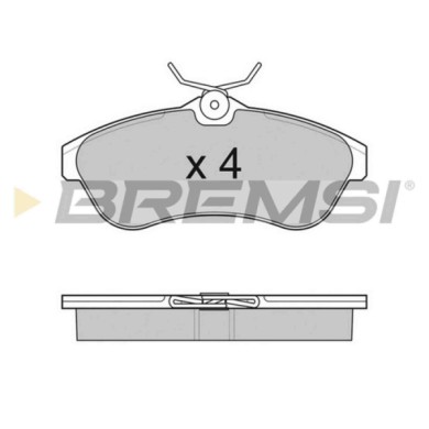 NEUTRO.jpg Kit Dischi E Pastiglie Freno 19mm Anteriori Citroën C3 I 2002-2008 1.4 16v Hdi S.f. Lucas Girling Ventilato