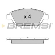 NEUTRO.jpg Kit Dischi E Pastiglie Freno 18.5mm Anteriori Citroën C3 Picasso 2010-2013 1.6 Hdi 110 S.f. Bosch Ventilato
