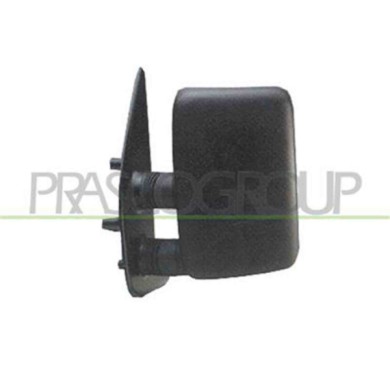 FT9197004_1.JPG Retrovisore Sinistro Manuale Nero Per Citroen Jumper Dal 1994 Al 2001
