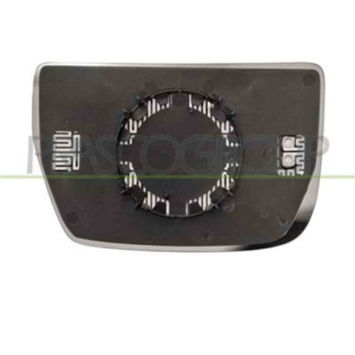 FT9277513_1.JPG Piastra Specchio Inferiore Destra Per Iveco Daily Dal 2006 Al 2009