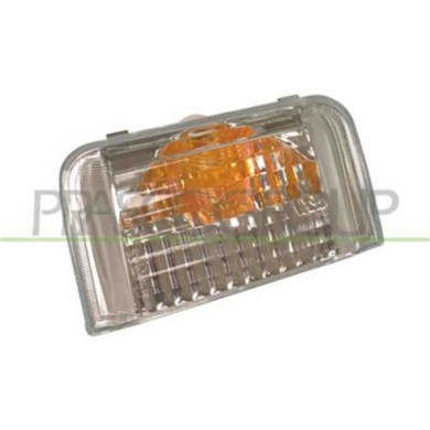 FT9307418_1.JPG Fanale Arancio Per Retrovisore Sinistro Per Citroen Jumper Dal 2006 Al 2014
