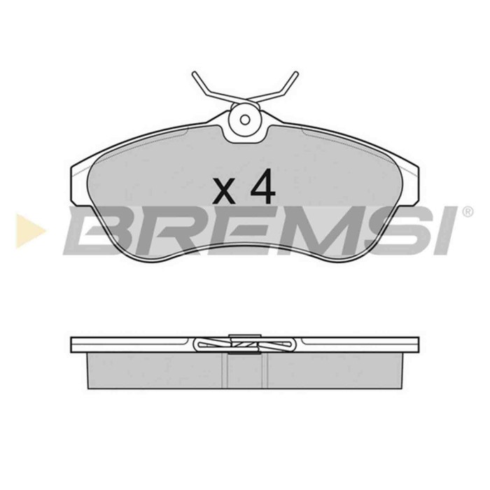 NEUTRO.jpg Kit Dischi E Pastiglie Freno 19mm Anteriori Citroën C3 I 2002-2010 1.6 16v S.f. Lucas Girling Ventilato