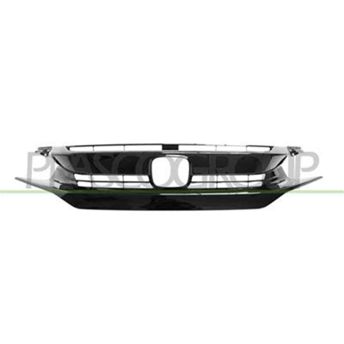 HD0462001_1.JPG Griglia Radiatore Verniciata Nera Lucida Per Honda Civic (x - Fk) 5 Porte Dal 2017 Al 2022