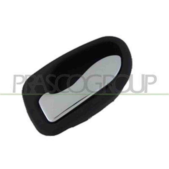 HN3208406_1.JPG Maniglia Interna Anteriore Sinistra Con Leva Cromata Per Hyundai Accent 4 Porte Dal 1995 Al 1997