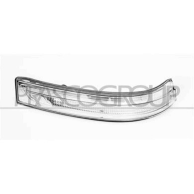 HN8067415_1.JPG Fanale Bianco Per Retrovisore Destro Per Hyundai Tucson Dal 2015 Al 2018