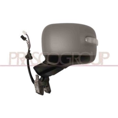 JE1007344_1.JPG Retrovisore Sinistro Elettrico Per Jeep Renegade Dal 2014 Al 2018