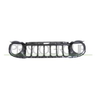 JE1022001_1.JPG Griglia Radiatore Verniciata Nera Per Jeep Renegade Dal 2018