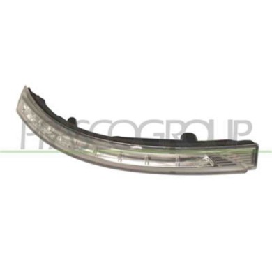 KI0247415_1.JPG Fanale Bianco Per Retrovisore Destro Per Kia Sportage (sl) Dal 2011 Al 2015