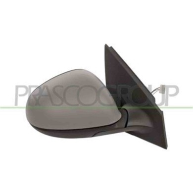 LA0037125_1.JPG Retrovisore Destro Elettrico Con Primer Per Lancia Ypsilon Dal 2006 Al 2011