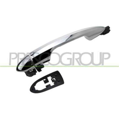 LA0048005_1.JPG Maniglia Esterna Anteriore Destra Per Alfa Romeo Mito Dal 2008 Al 2016