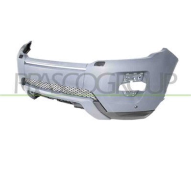 LR7001031_1.JPG Paraurti Anteriore Con Primer Per Land Rover Range Rover Evoque (l538) Dal 2011 Al 2015