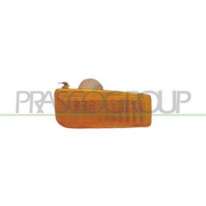 ME0214139_1.JPG Fanale Laterale Destro O Sinistro Arancio Senza Porta Lampada Per Mercedes 190 (w201) Dal 1983 Al 1993