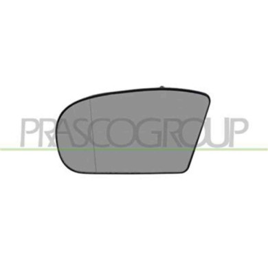 ME0277534_1.JPG Piastra Specchio Sinistra Asferica Per Mercedes C Class (w203) Dal 2000 Al 2004