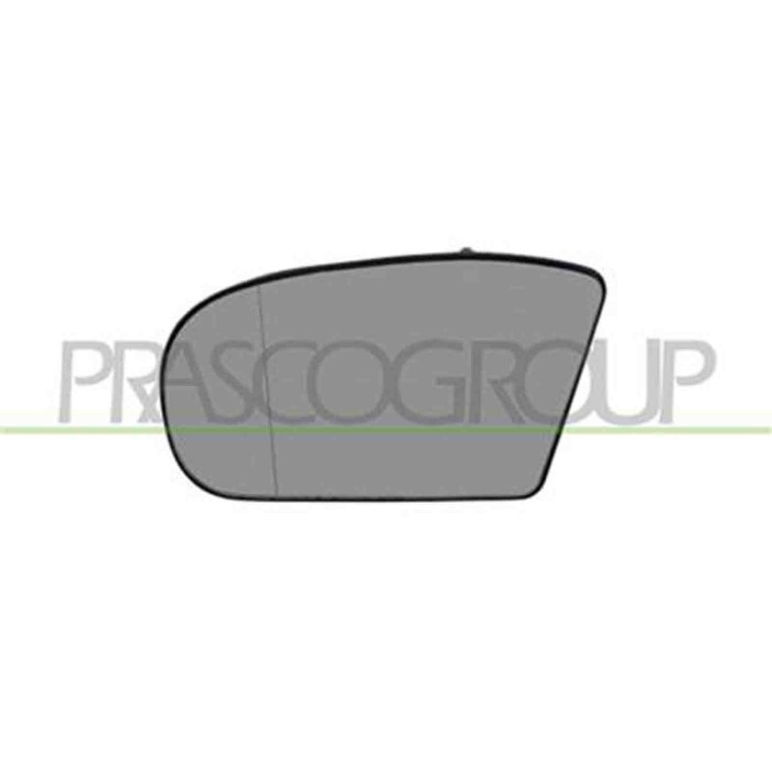 ME0277534_1.JPG Piastra Specchio Sinistra Asferica Per Mercedes C Class (w203) Dal 2000 Al 2004