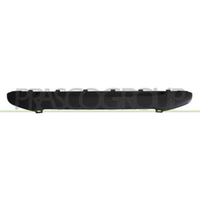 ME3051851_1.JPG Spoiler Paraurti Posteriore Nero Per Smart Fortwo Dal 2007 Al 2012