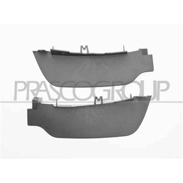 ME3081800_1.JPG Kit Spoiler Paraurti Anteriore (destro+sinistro) Per Smart Fortwo Dal 2014 Al 2019
