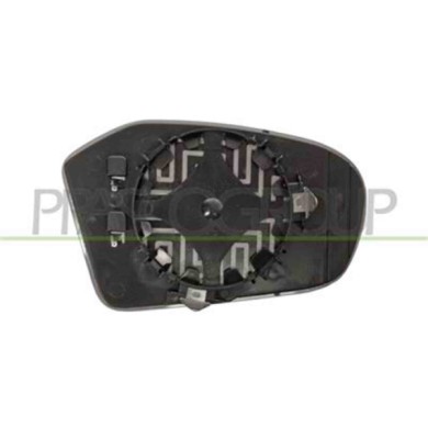 ME3247534_1.JPG Piastra Specchio Sinistra Per Mercedes A Class (w169) Dal 2004 Al 2007