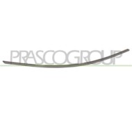Profilo Cromato Sinistro Paraurti Anteriore Per Mercedes B Class (w246) Dal 2011 Al 2014